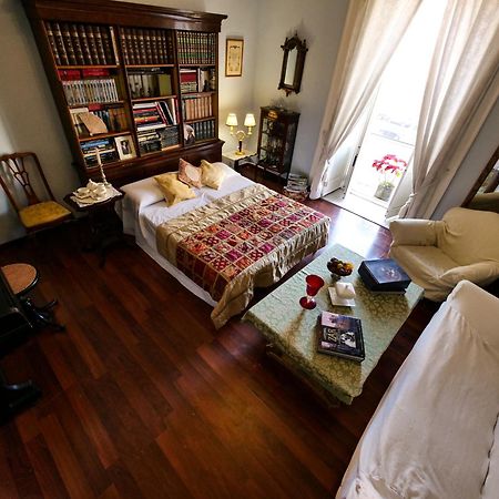 Salotto Sommer Bed & Breakfast Napoli Eksteriør bilde