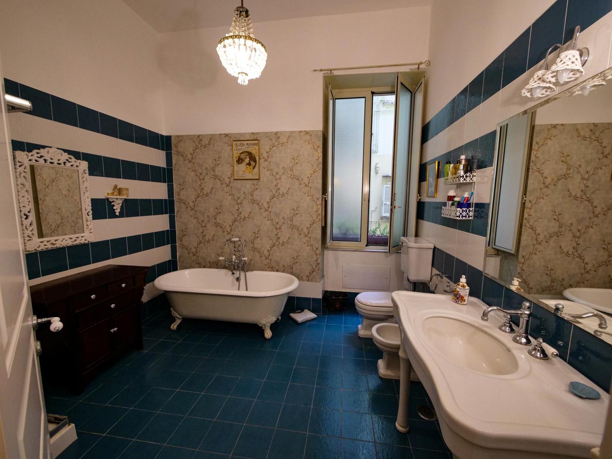 Salotto Sommer Bed & Breakfast Napoli Eksteriør bilde