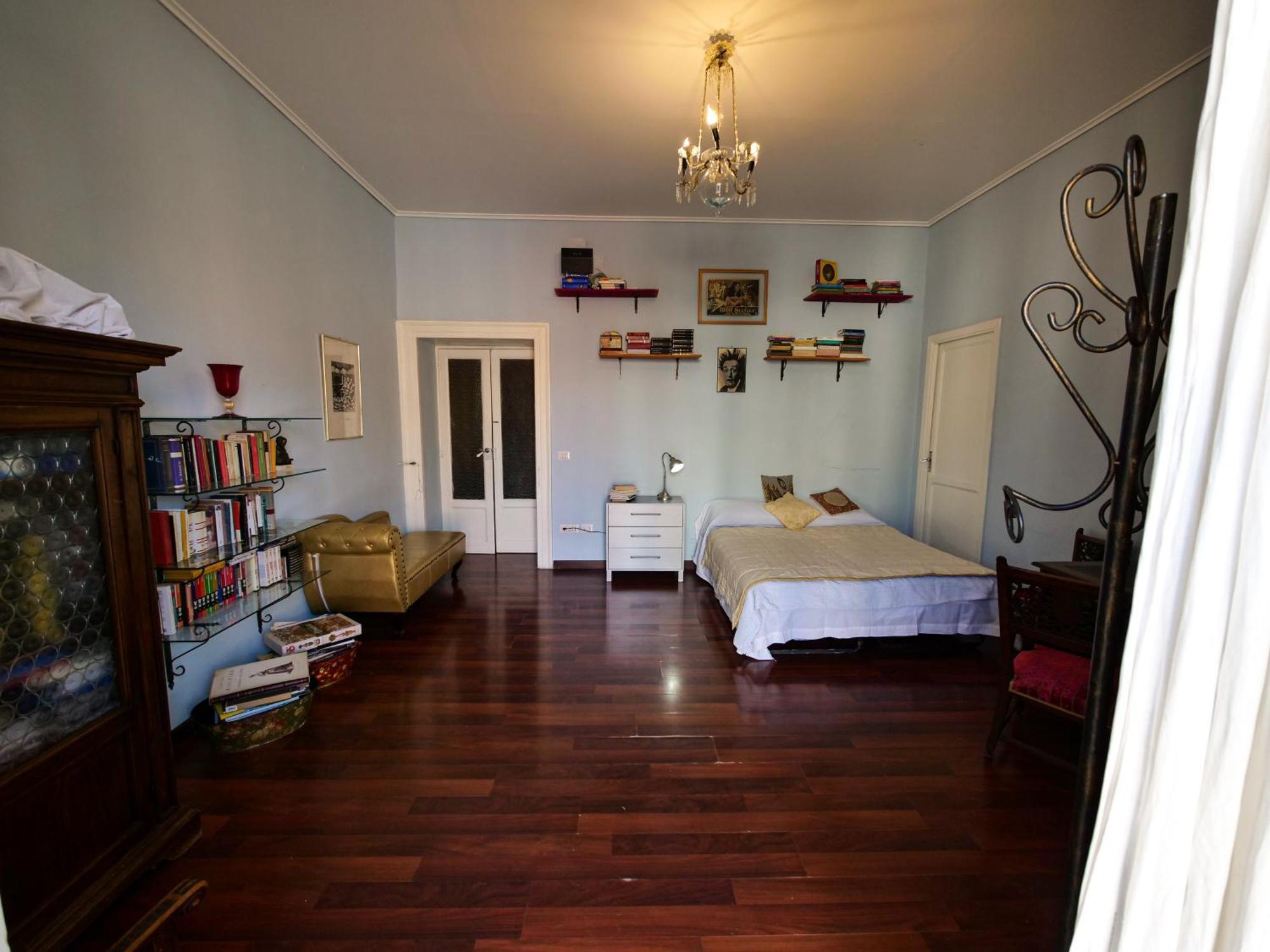 Salotto Sommer Bed & Breakfast Napoli Eksteriør bilde