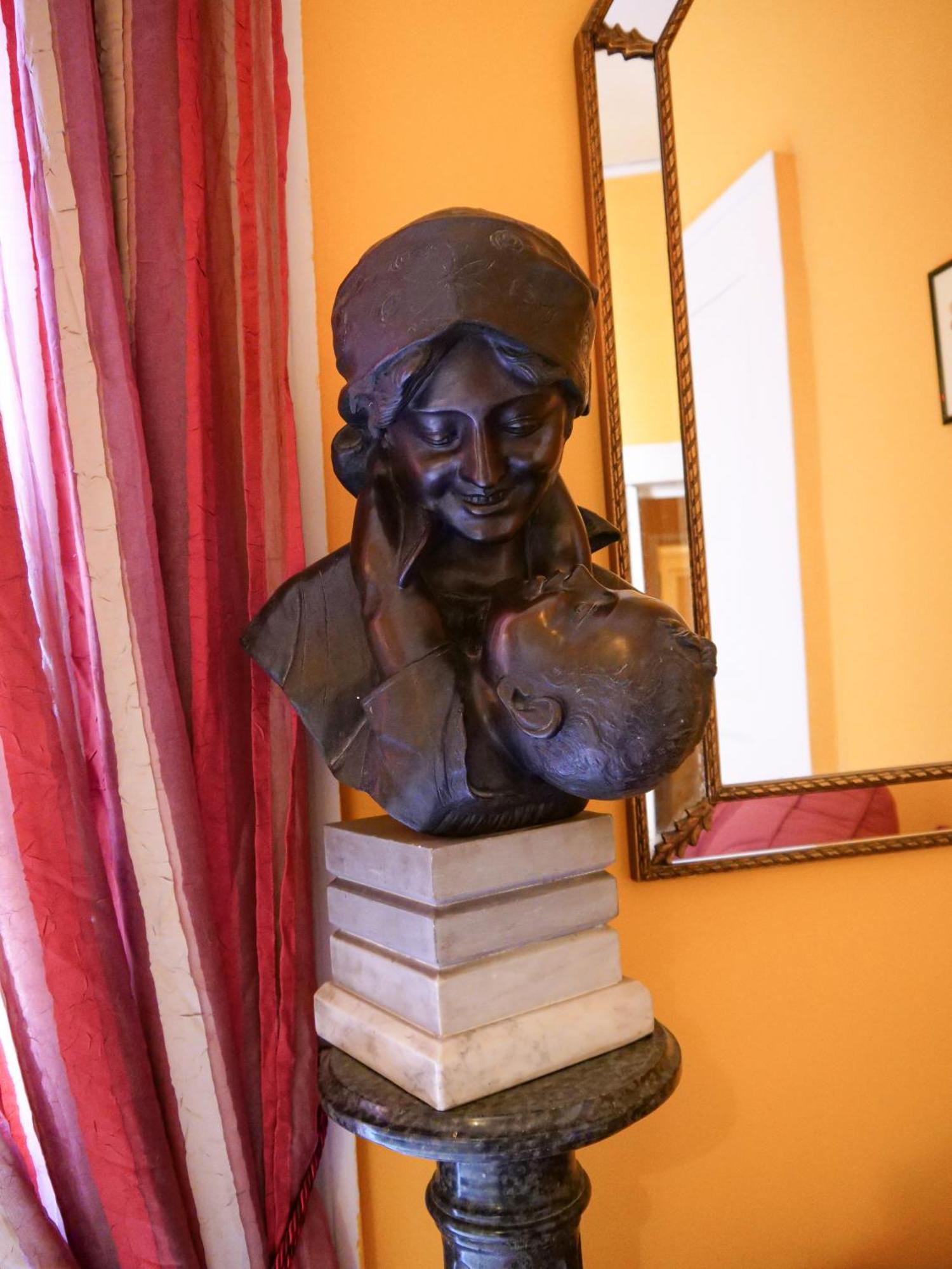 Salotto Sommer Bed & Breakfast Napoli Eksteriør bilde
