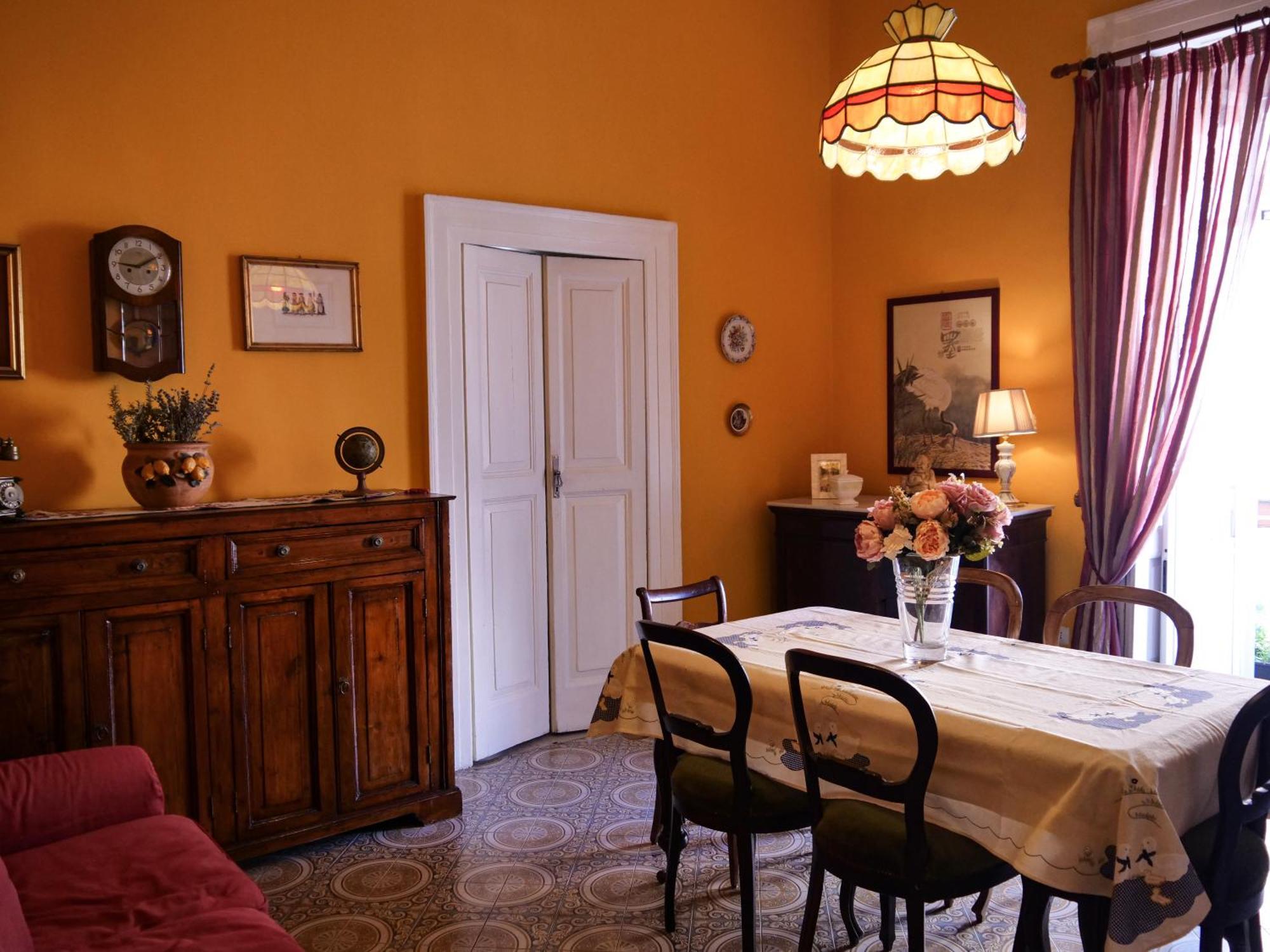 Salotto Sommer Bed & Breakfast Napoli Eksteriør bilde