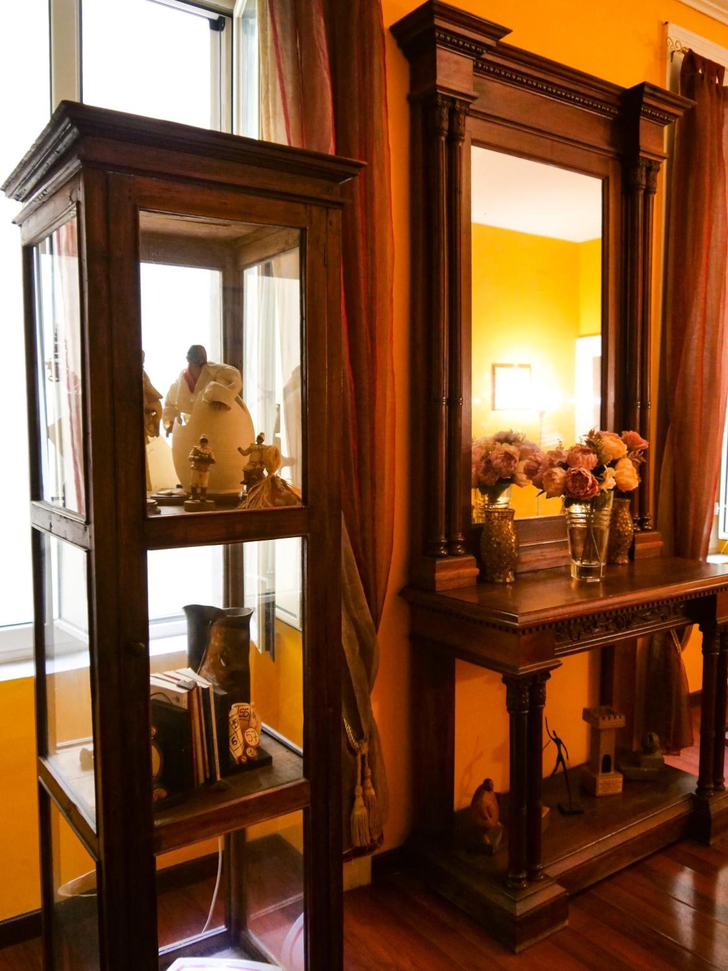Salotto Sommer Bed & Breakfast Napoli Eksteriør bilde
