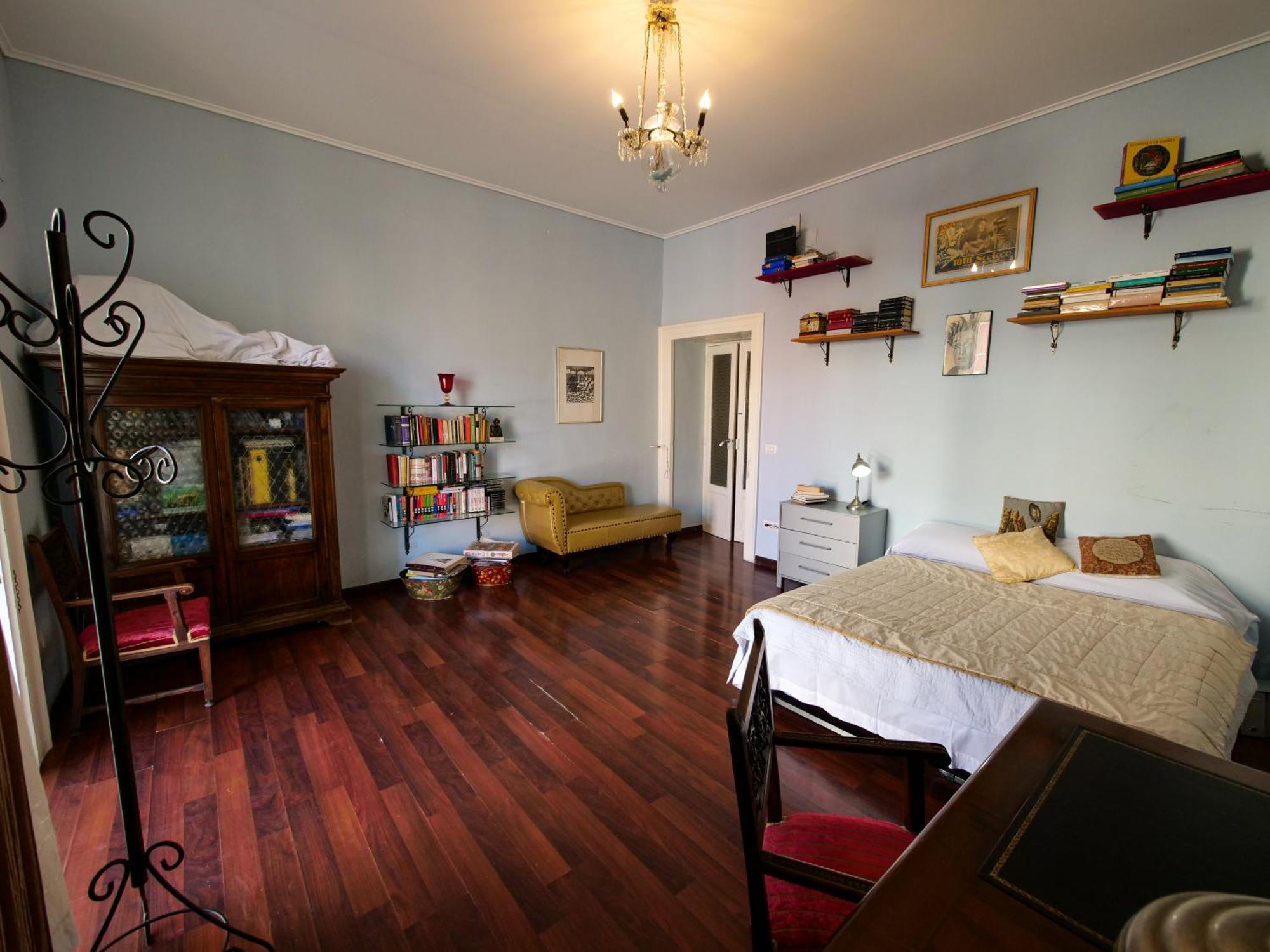 Salotto Sommer Bed & Breakfast Napoli Eksteriør bilde