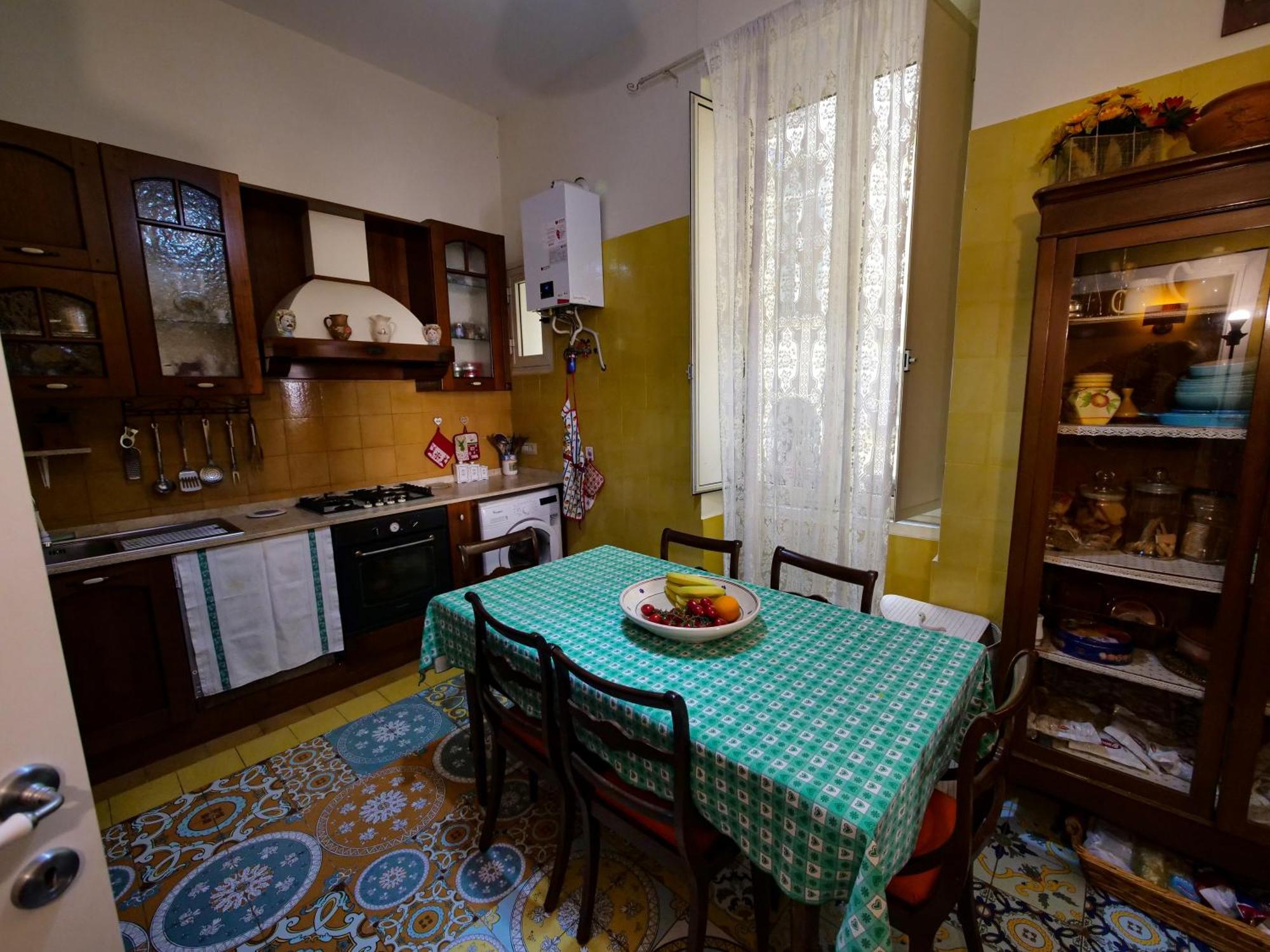 Salotto Sommer Bed & Breakfast Napoli Eksteriør bilde