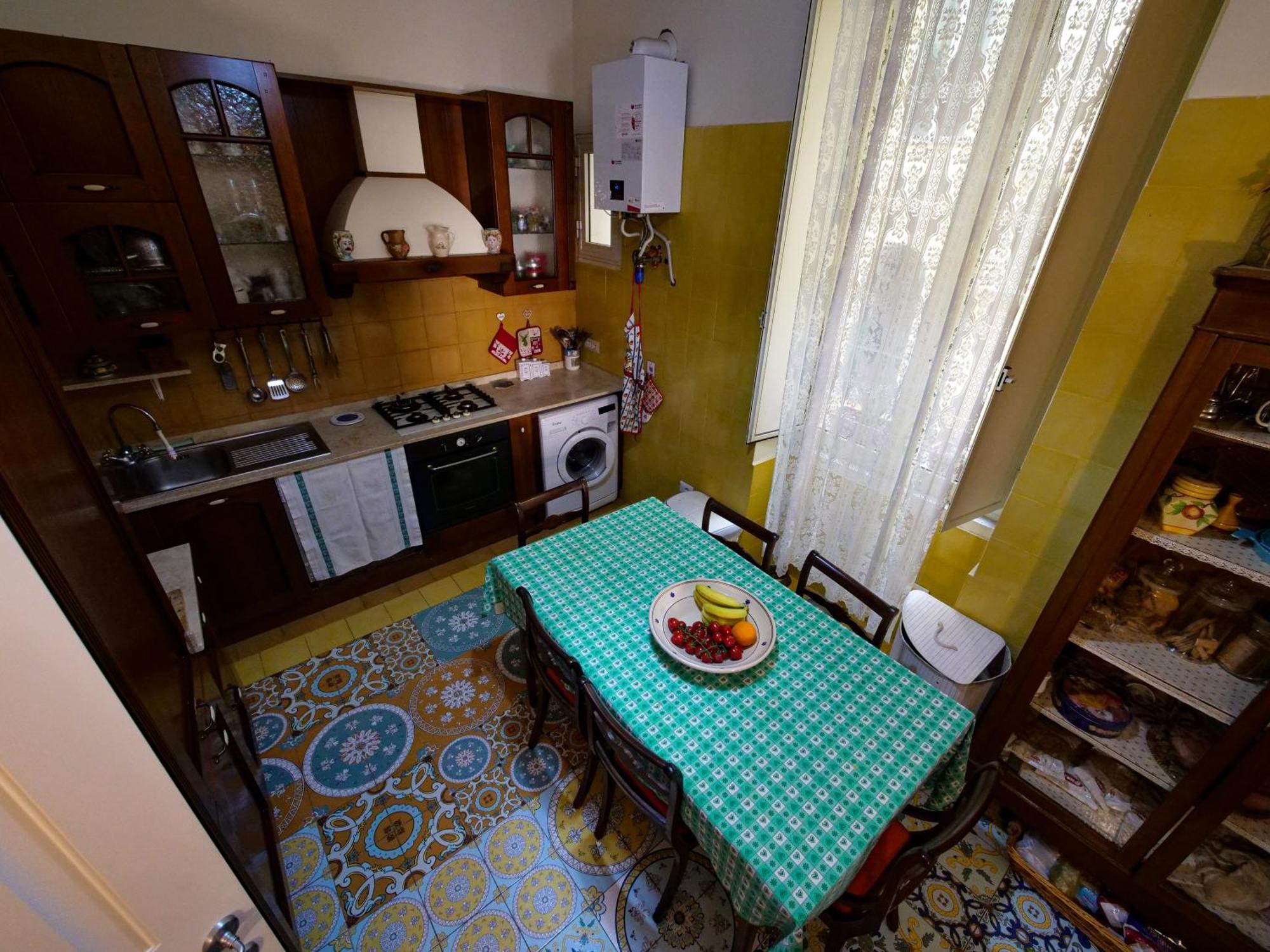Salotto Sommer Bed & Breakfast Napoli Eksteriør bilde