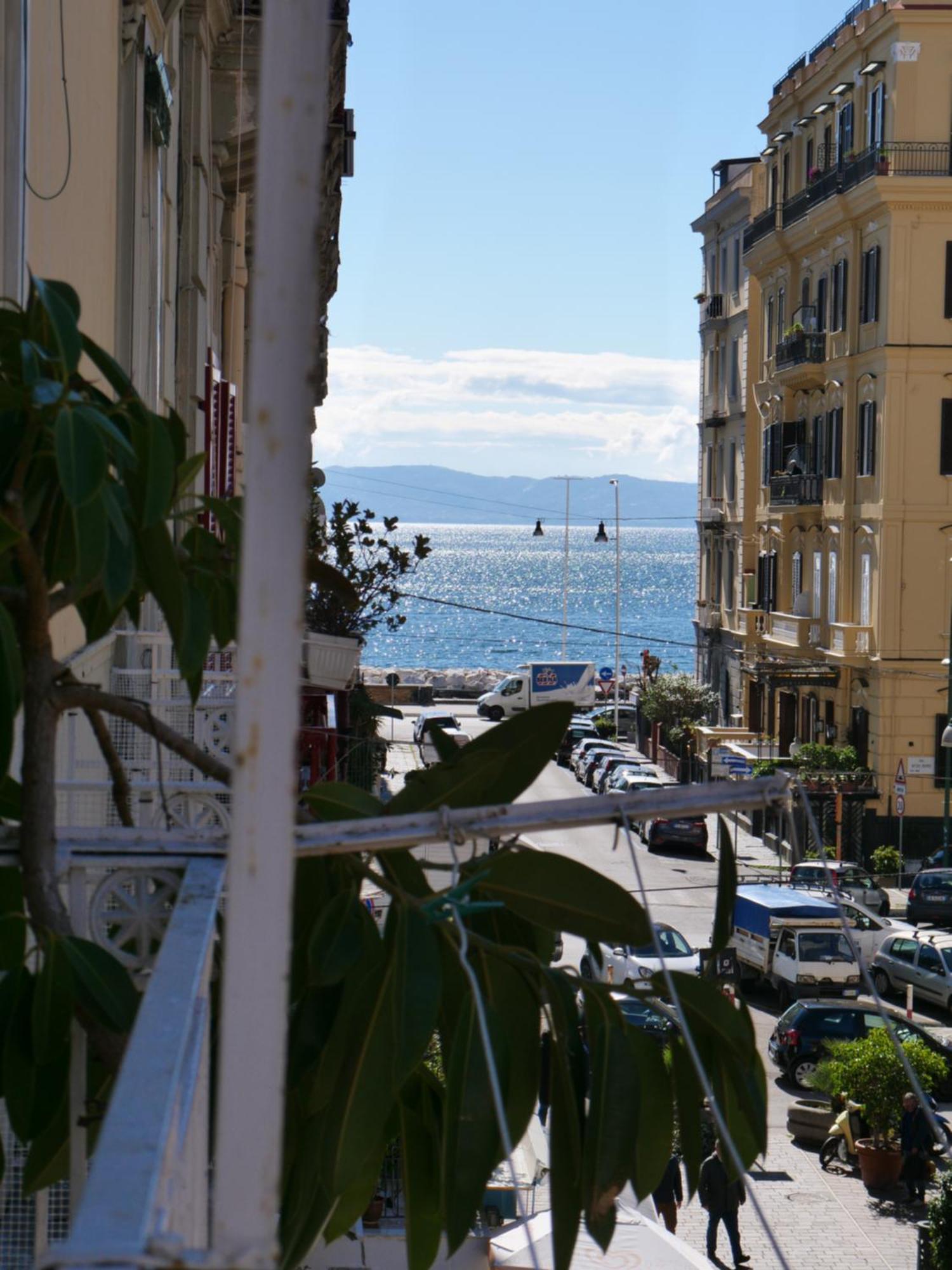 Salotto Sommer Bed & Breakfast Napoli Eksteriør bilde