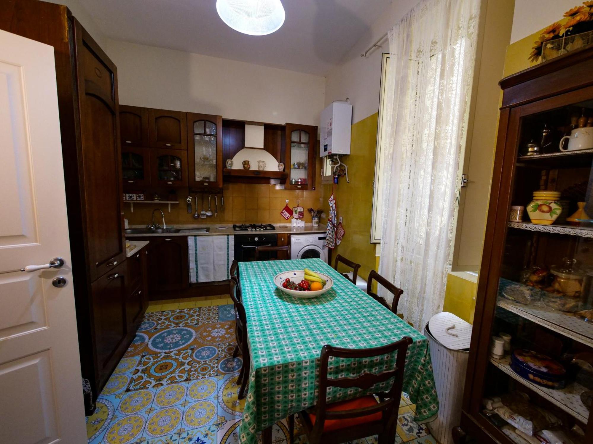 Salotto Sommer Bed & Breakfast Napoli Eksteriør bilde