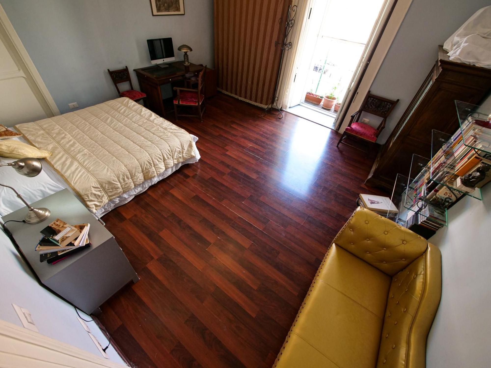 Salotto Sommer Bed & Breakfast Napoli Eksteriør bilde