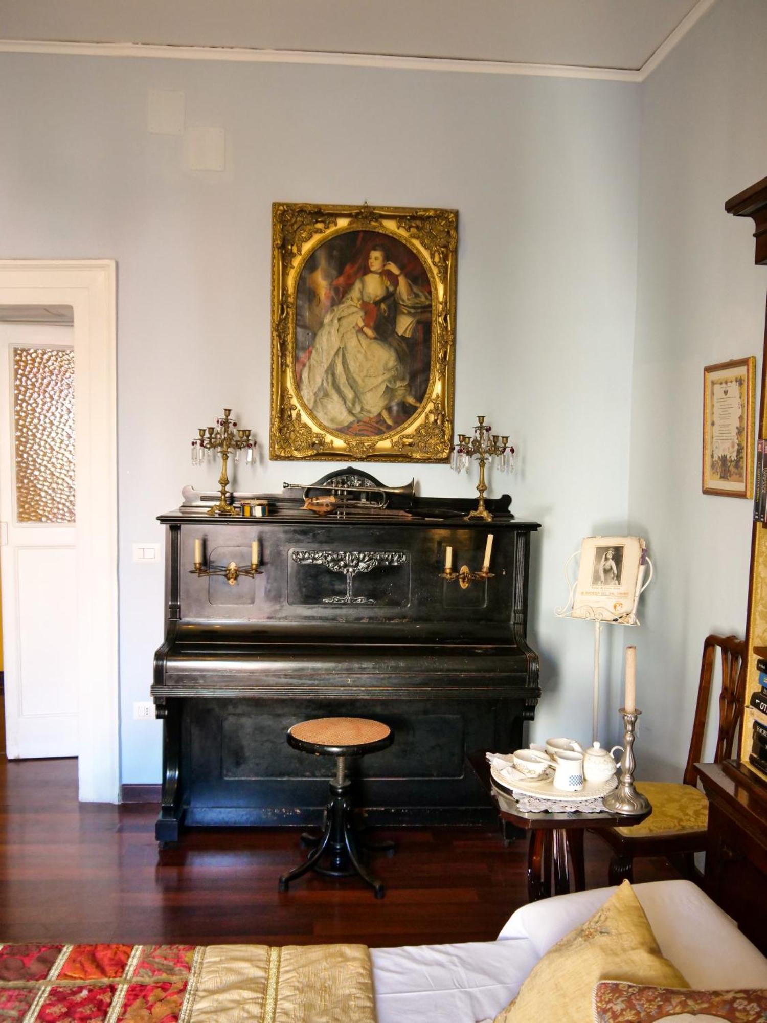 Salotto Sommer Bed & Breakfast Napoli Eksteriør bilde