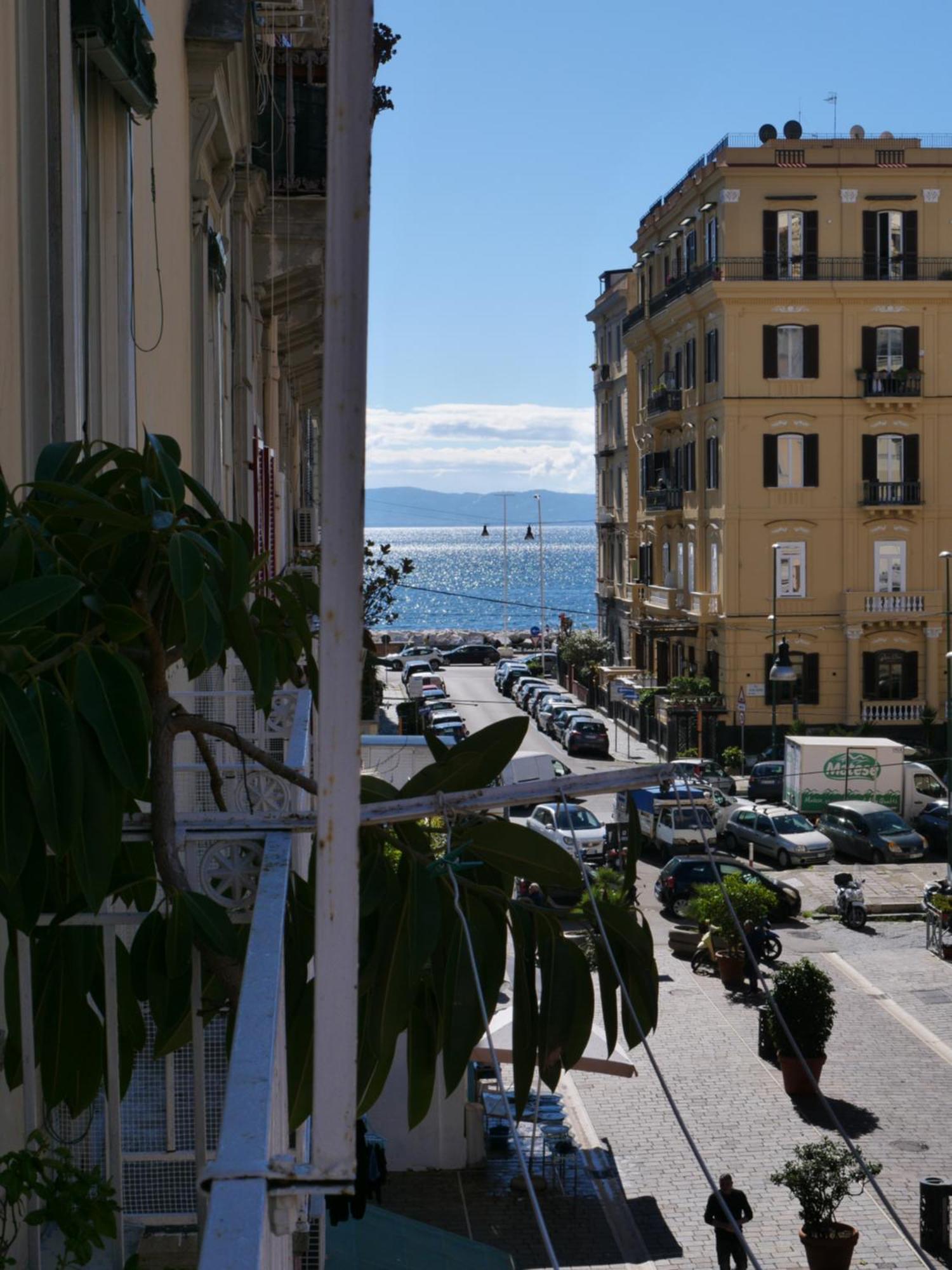 Salotto Sommer Bed & Breakfast Napoli Eksteriør bilde