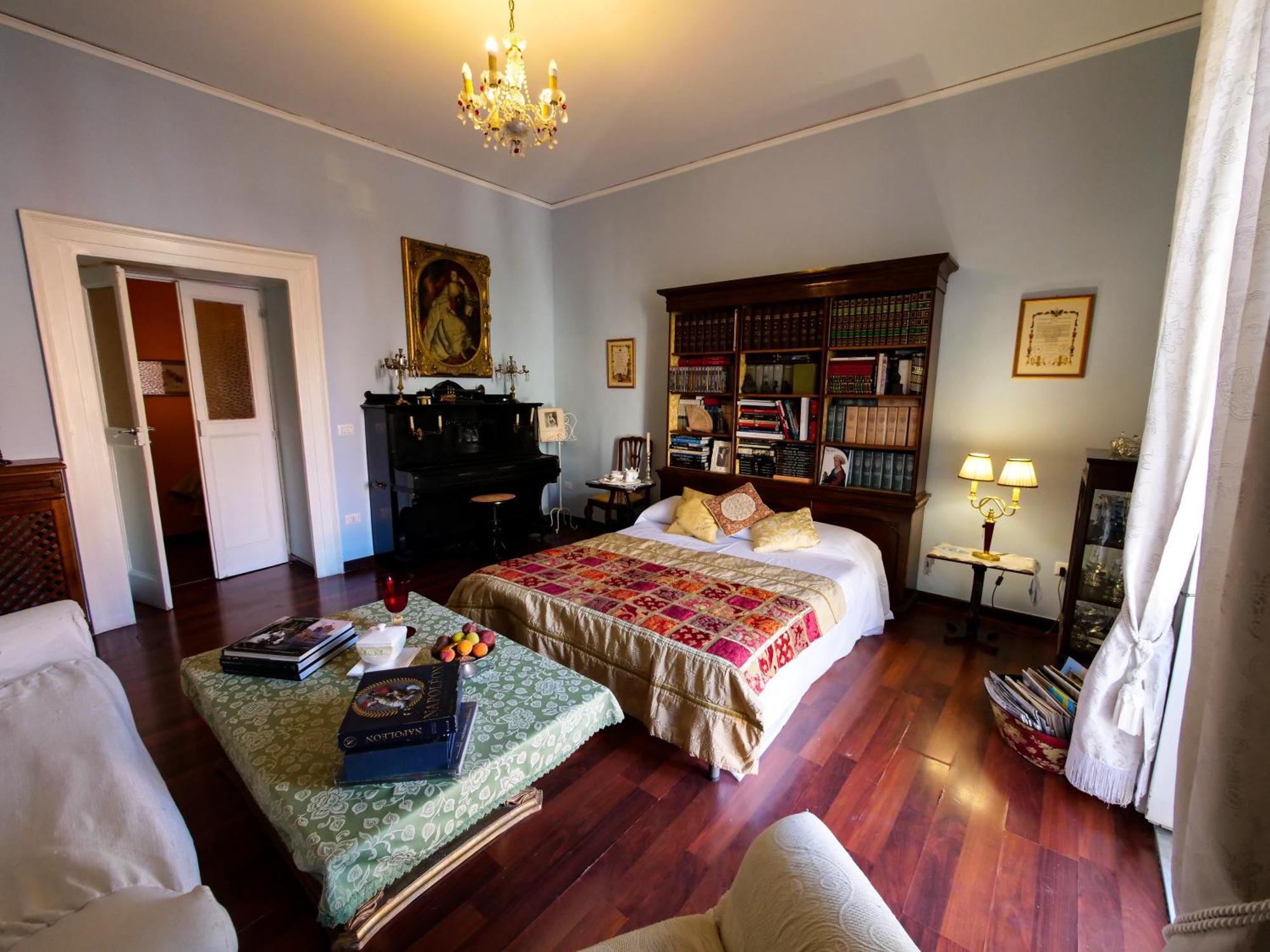 Salotto Sommer Bed & Breakfast Napoli Eksteriør bilde