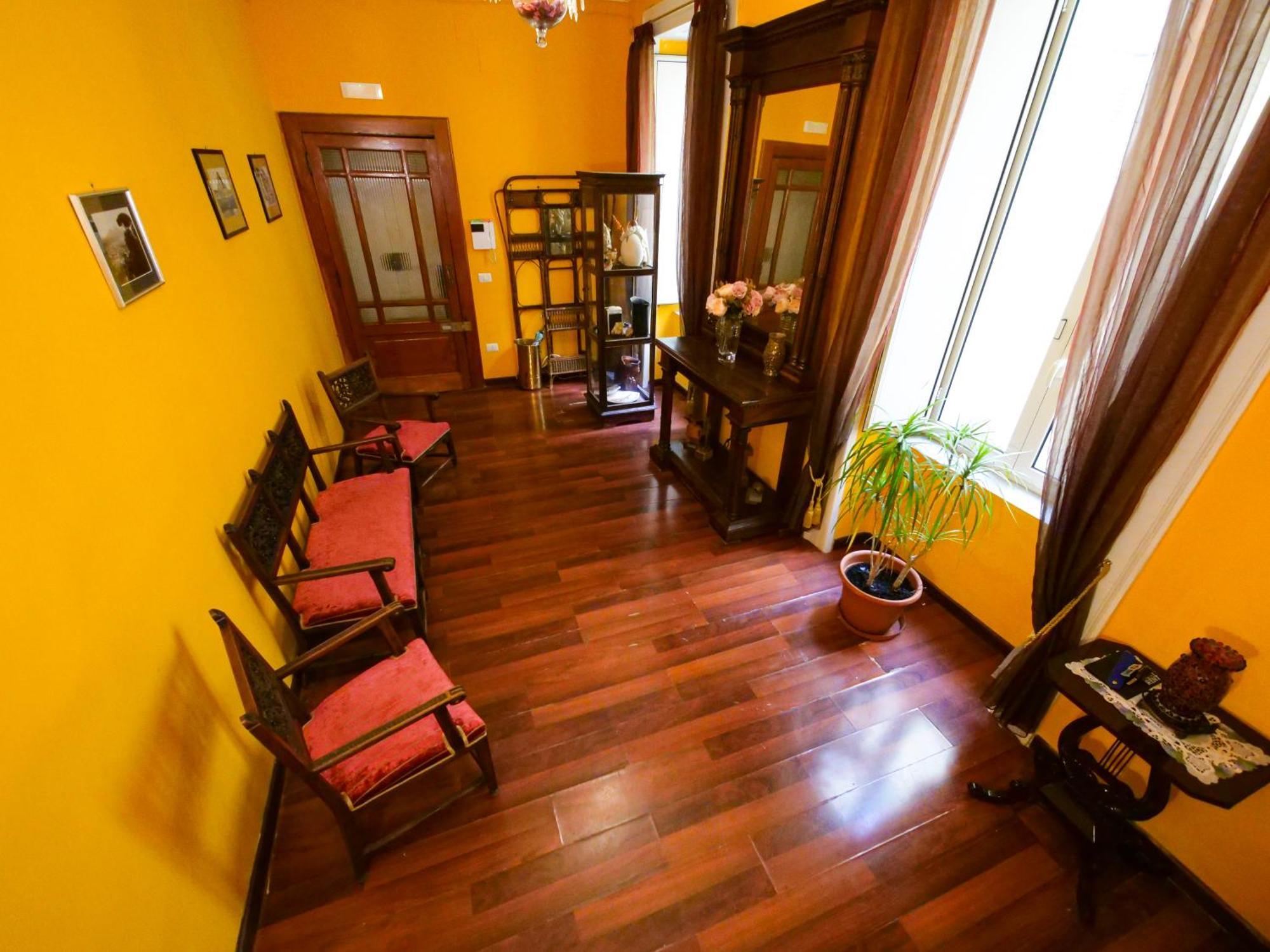 Salotto Sommer Bed & Breakfast Napoli Eksteriør bilde